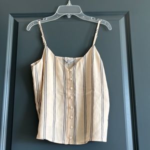 Rails tank top